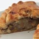 Pasty cross-section = delicious!