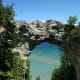 Arch Rock on Mackinac Island, Michigan