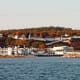 Fort Mackinac on Mackinac Island, Michigan