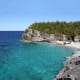 The Grotto @ Bruce Peninsula National Park, Ontario, Canada