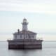 Fourteen Foot Shoal Light @ Cheboygan State Park.