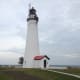 Fort Gratiot Lighthouse at Port Huron, Michigan