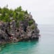 The Grotto @ Bruce Peninsula National Park, Ontario, Canada