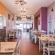 Ben's on Churchgate, Bury St Edmunds. Lovely traditional roast Sunday lunch. Booking essential. Photograph courtesy of Ben