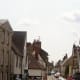 A view along Hatter Street, Bury St Edmunds