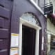 Entrance to the small independent Abbotgate Cinema