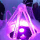 Ice Castles at Lake Geneva, Wisconsin