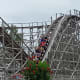 Zippin Pippin at Bay Beach Amusement Park in Green Bay, Wisconsin