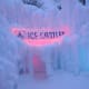 Ice Castles at Lake Geneva, Wisconsin