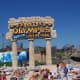Mt. Olympus Water & Theme Park in Wisconsin Dells, Wisconsin