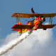 Grumman Ag-Cat "Show Cat" at EAA's AirVenture in Oshkosh, Wisconsin