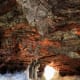 Ice Cave at Apostle Islands National Lakeshore