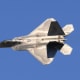 F-22 Raptor at EAA's AirVenture in Oshkosh, Wisconsin