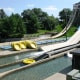 Point of No Return at Noah's Arc Waterpark in Wisconsin Dells, Wisconsin.