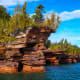 Apostle Islands National Lakeshore.