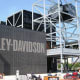 Harley Davidson Museum in Milwaukee, Wisconsin