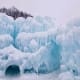 Ice Castles at Lake Geneva, Wisconsin