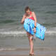 Boogie boarding