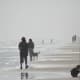 Walk on the beach