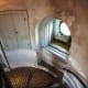 Inside of Cana Island Lighthouse in Door County, Wisconsin