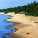 Whitefish Dunes State Park in Door County, Wisconsin