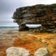 Cave Point County Park in Door County, Wisconsin