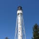 Sturgeon Bay Ship Canal Light in Sturgeon Bay, Wisconsin