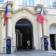 The north entrance.