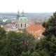 View of Mala Strana from the Old Royal Palace.