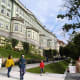 Rosenberg Palace from South Gardens.