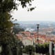 The way down from Strahov Monastery.