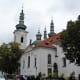 Strahov Monastery.