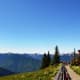Hurricane Ridge Visitor Center at Olympic National Park in Seattle, Washington