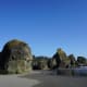 Ruby Beach in Olympic National Park near Seattle, Washington.