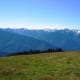 Hurricane Ridge at Olympic National Park in Seattle, Washington