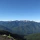 Hurricane Ridge at Olympic National Park in Seattle, Washington