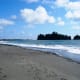 Rialto Beach at Olympic National Park near Seattle, Washington