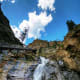 Seven Falls in Colorado Springs, Colorado