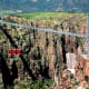 The Royal Gorge Aerial Gondolas in Canon City, Colorado