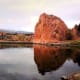 Red Rock Canyon Open Space in Colorado Springs, Colorado