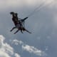 Royal Gorge Skycoaster in Canon City, Colorado