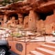 Manitou Cliff Dwellings near Colorado Springs, Colorado