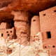 Manitou Cliff Dwellings near Colorado Springs, Colorado