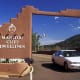 Manitou Cliff Dwellings near Colorado Springs, Colorado