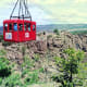 The Royal Gorge Aerial Gondolas in Canon City, Colorado