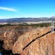 Royal Gorge Bridge in Canon City, Colorado