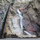 Seven Falls in Colorado Springs, Colorado