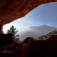 Manitou Cliff Dwellings near Colorado Springs, Colorado