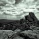 Bearfence Mountain at Shenandoah National Park
