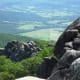 Old Rag Mountain Summit in Shenandoah National Park